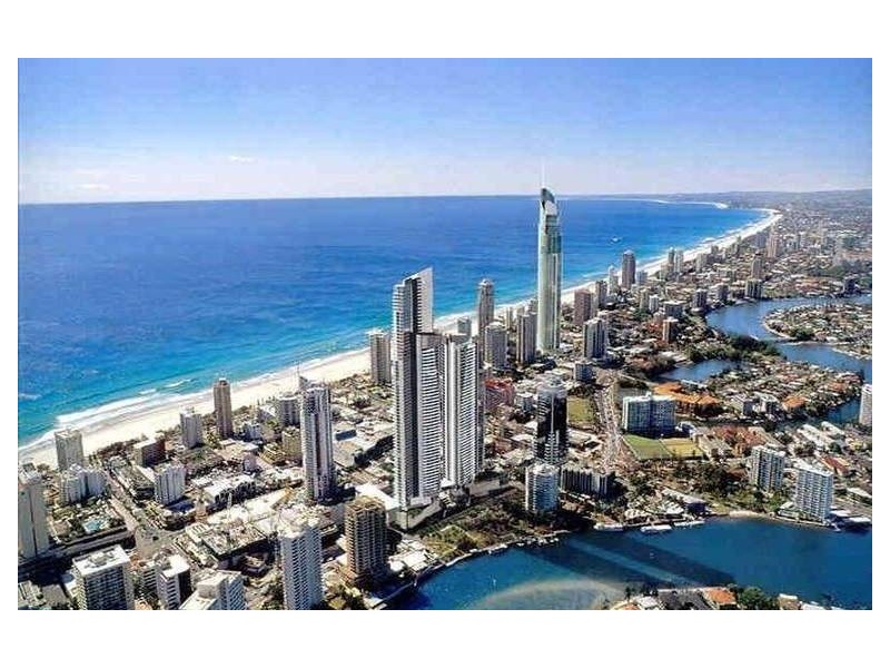 7303/9 Hamilton Avenue, Surfers Paradise QLD 4217