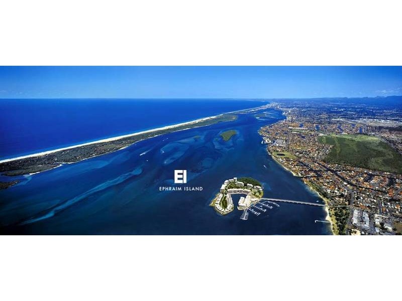 1 Promontory, Paradise Point QLD 4216