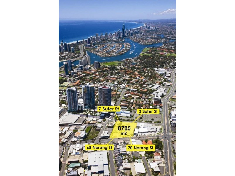 70 Nerang Street, Southport QLD 4215