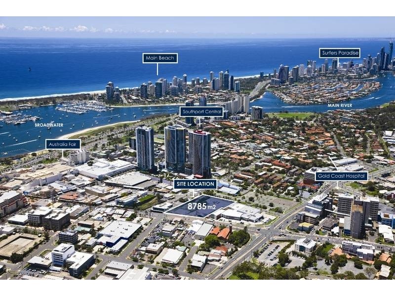 70 Nerang Street, Southport QLD 4215
