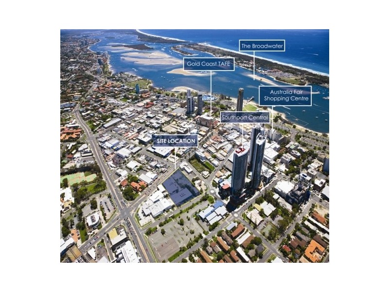 70 Nerang Street, Southport QLD 4215