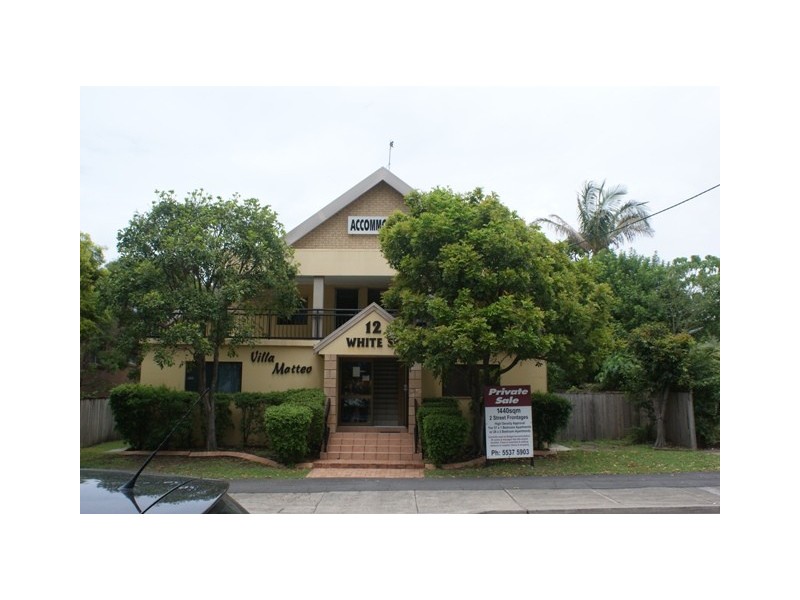 12 White Street, Southport QLD 4215
