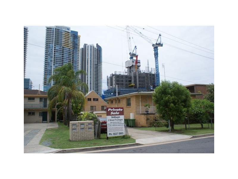 12 White Street, Southport QLD 4215