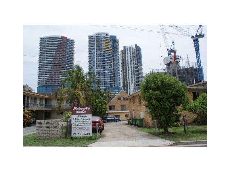 12 White Street, Southport QLD 4215