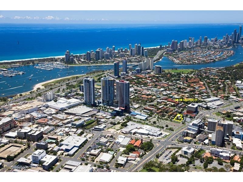 28 Lawson st, Southport QLD 4215