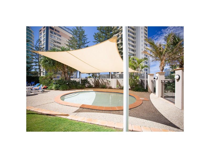 Surfers Paradise QLD 4217