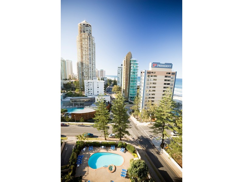 Surfers Paradise QLD 4217