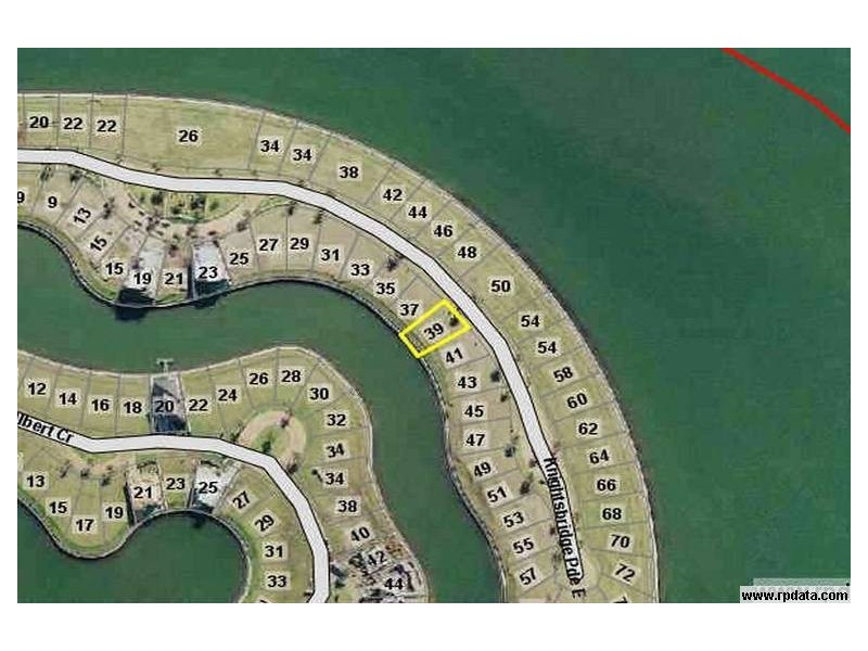 39 Knightsbridge Pde E, Sovereign Islands QLD 4216