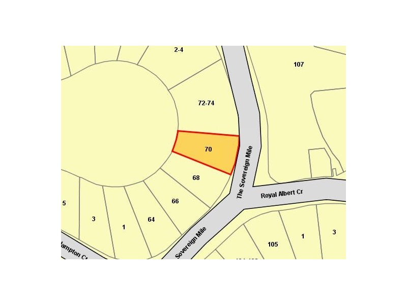 70 The Sovereign Mile, Sovereign Islands QLD 4216