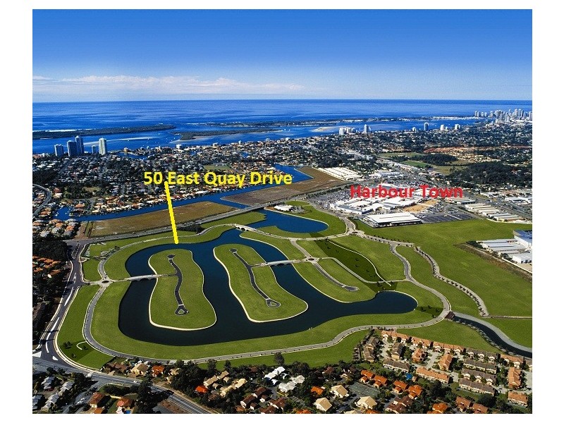 50 EAST QUAY DRIVE, Biggera Waters QLD 4216