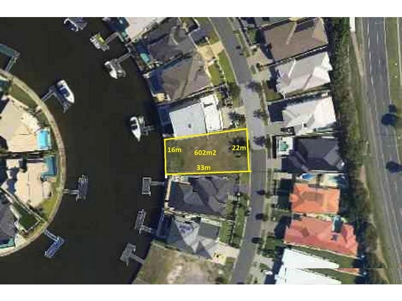 50 EAST QUAY DRIVE, Biggera Waters QLD 4216
