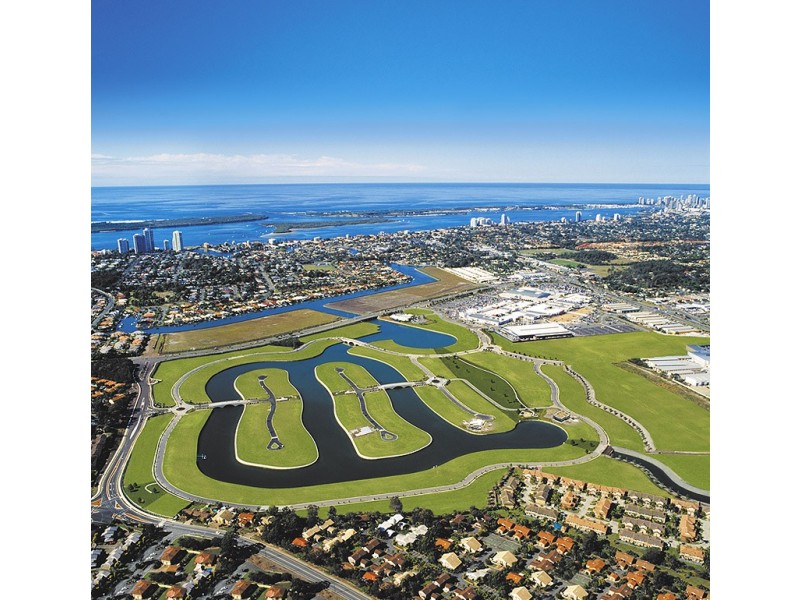 Harbour Town Drive, Biggera Waters QLD 4216