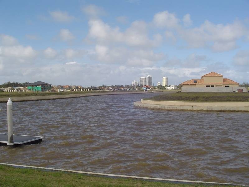 Harbour Town Drive, Biggera Waters QLD 4216