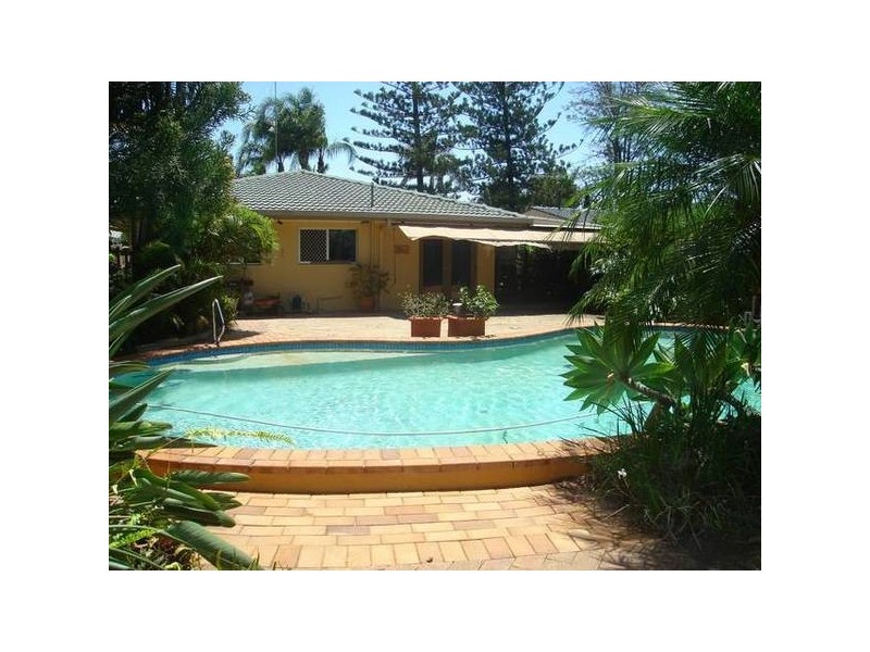 Isle Of Capri QLD 4217