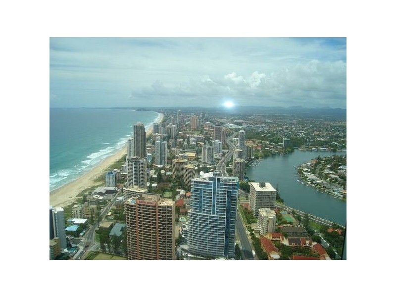 5503/9 Hamilton Avenue, Surfers Paradise QLD 4217