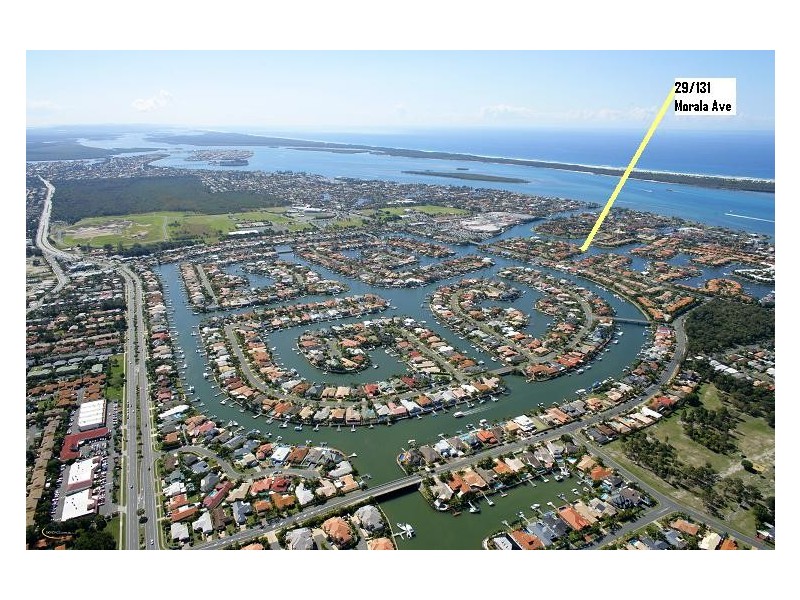 Lot 29, 131 Morala Avenue, Runaway Bay QLD 4216