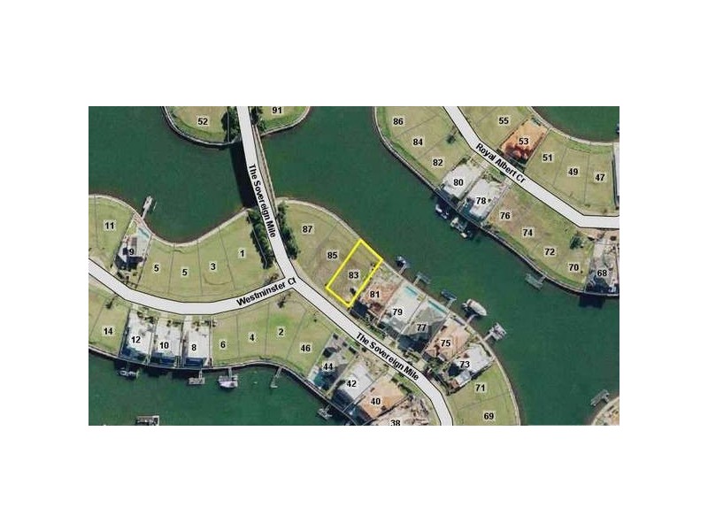 Sovereign Islands QLD 4216