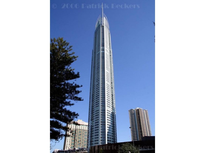 Surfers Paradise QLD 4217