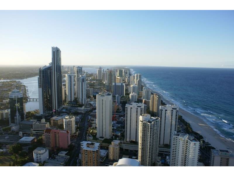 Surfers Paradise QLD 4217
