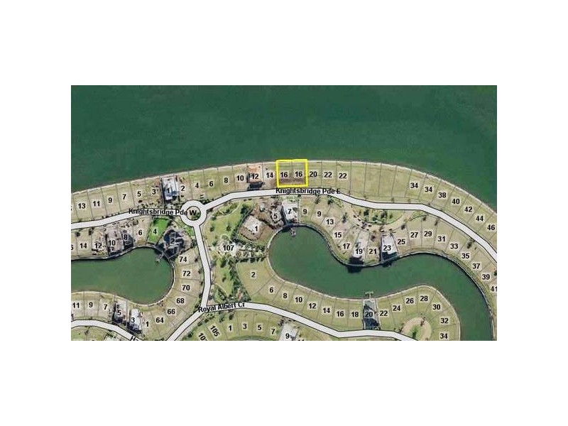 16 Knightsbridge Parade, Sovereign Islands QLD 4216