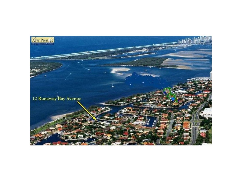 12 RUNAWAY BAY AVE, Runaway Bay QLD 4216