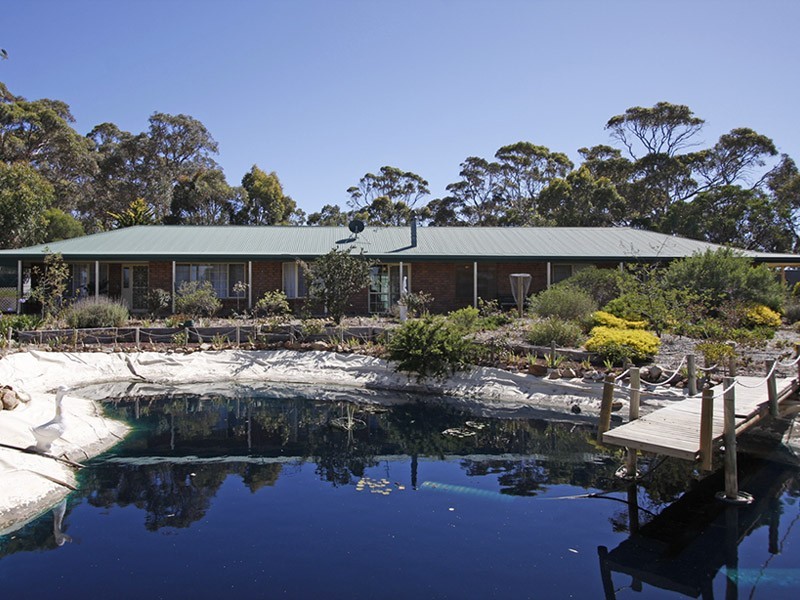 Lot 413 Wattle Flat Road, Myponga SA 5202