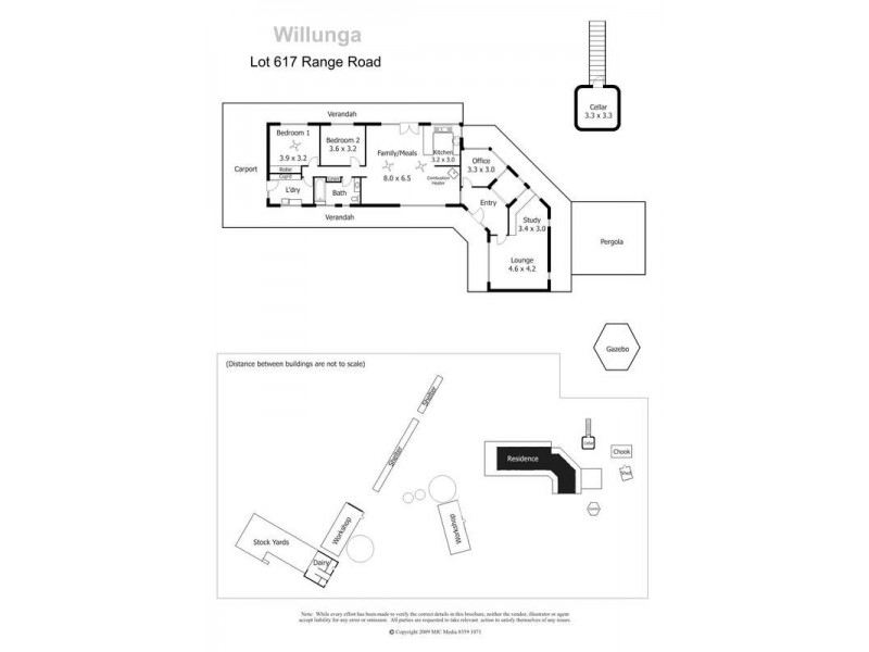 Lot 617 Range Road, Willunga SA 5172