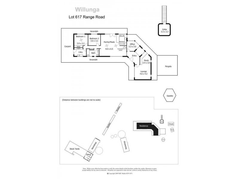 Lt 617 Range Road, Willunga SA 5172