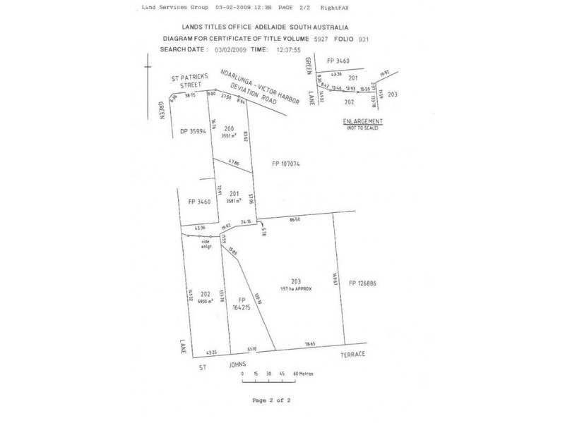 Lot 201 Green Lane, Willunga SA 5172