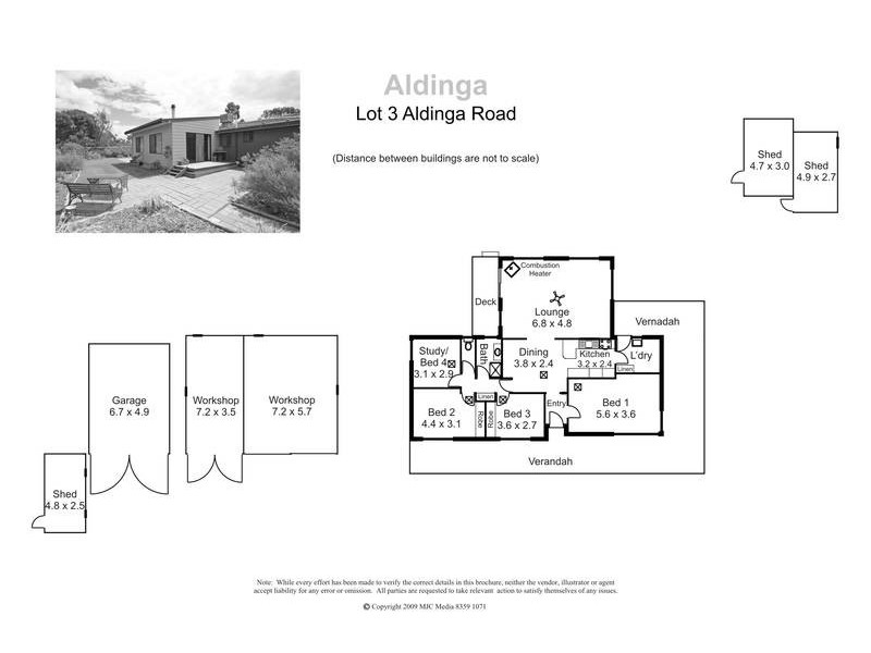 3 Aldinga Road, Willunga SA 5172