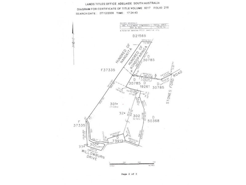 Lot 302 Nangkita Road, Mount Compass SA 5210