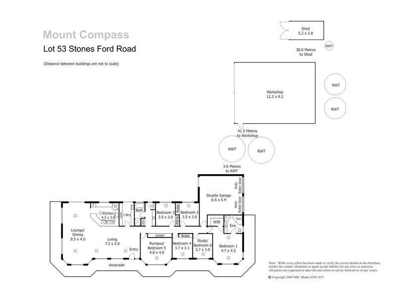 Lot 53 Stonesford Road, Mount Compass SA 5210