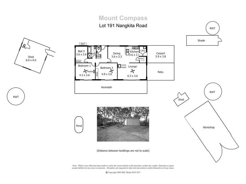 Lot 191 Nangkita Road, Mount Compass SA 5210