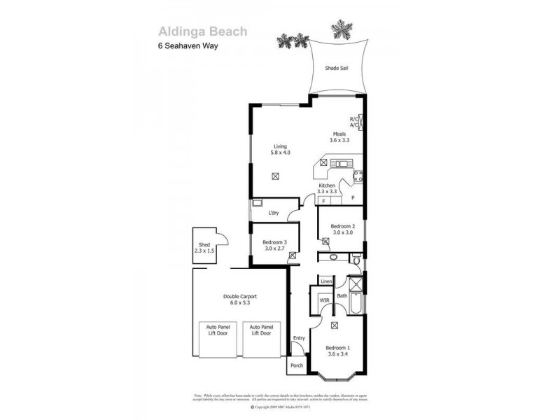 6 Seahaven Way, Aldinga Beach SA 5173