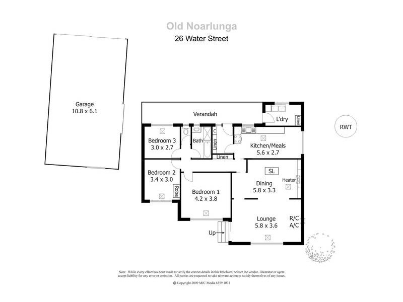 26 Water Street, Old Noarlunga SA 5168