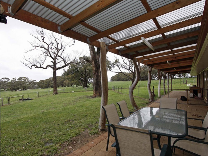 Lot 111 Bishop Road, Willunga SA 5172