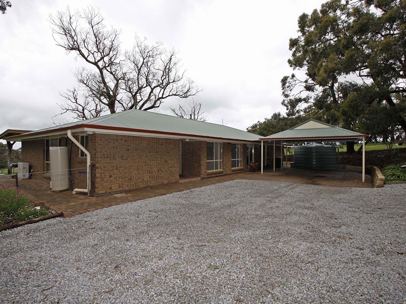 Lot 111 Bishop Road, Willunga SA 5172