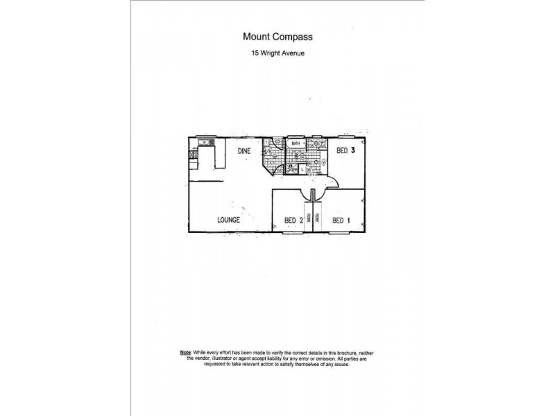 15 Wright Avenue, Mount Compass SA 5210