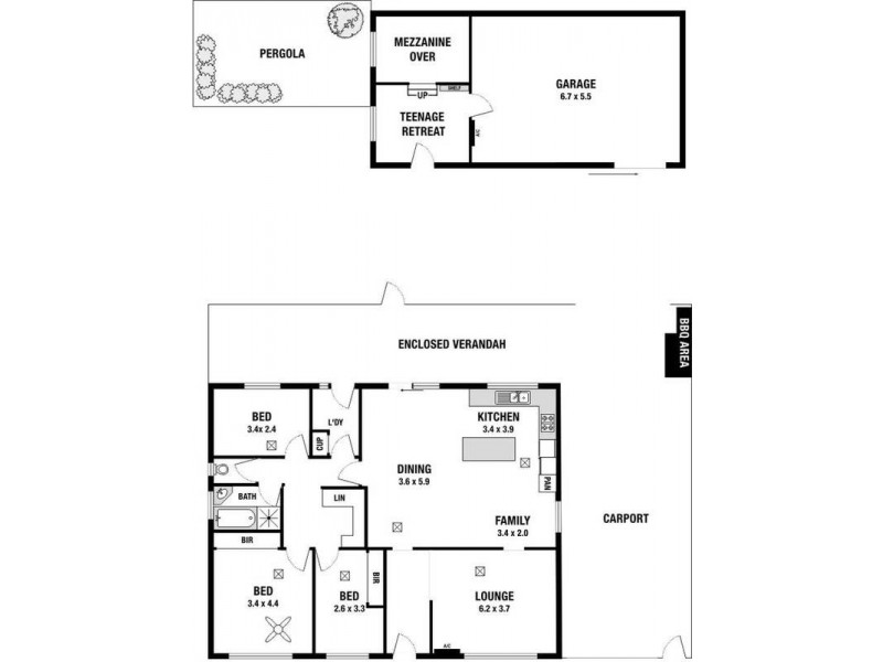6 Pilot Crescent, Seaford SA 5169