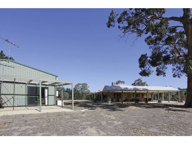 Lot 101 Blackfellows Creek Road, Prospect Hill SA 5201