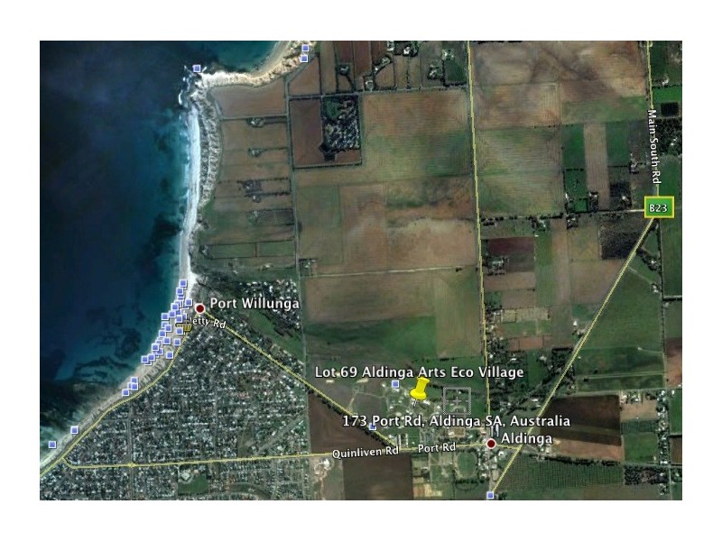 Lot 69 Dianella Way, Port Willunga SA 5173