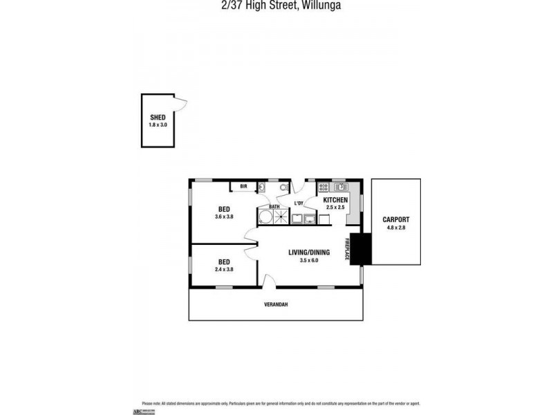 2/37 High Street, Willunga SA 5172