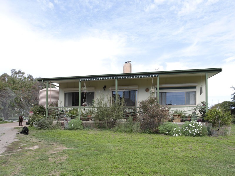 Lot 14 Decaux Road, Willunga SA 5172