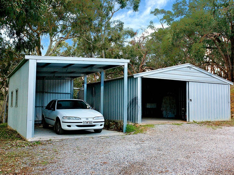 Pieces 1 & 2 Pages Flat Road, Willunga SA 5172