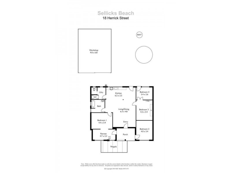 18 Herrick Street, Sellicks Beach SA 5174