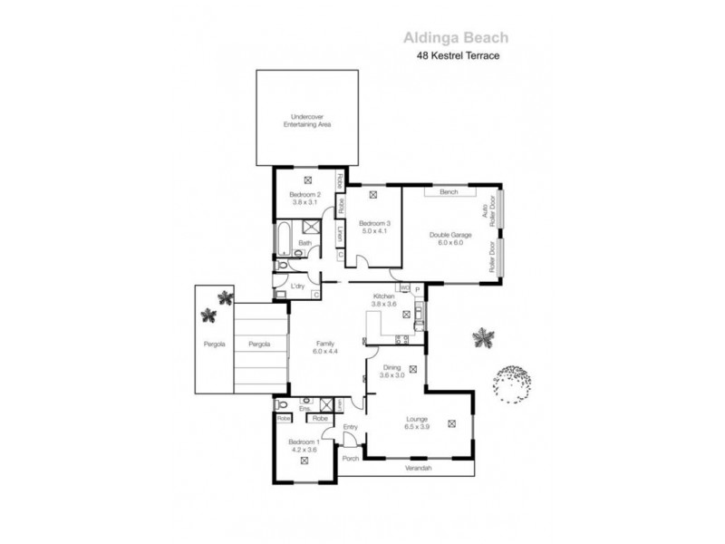 48 Kestrel Terrace, Aldinga Beach SA 5173