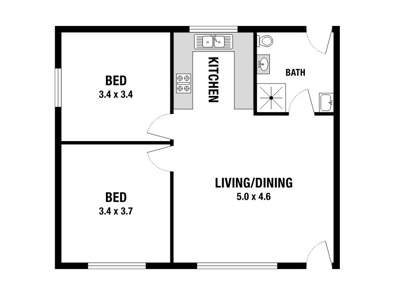 2/243 Esplanade, Aldinga Beach SA 5173
