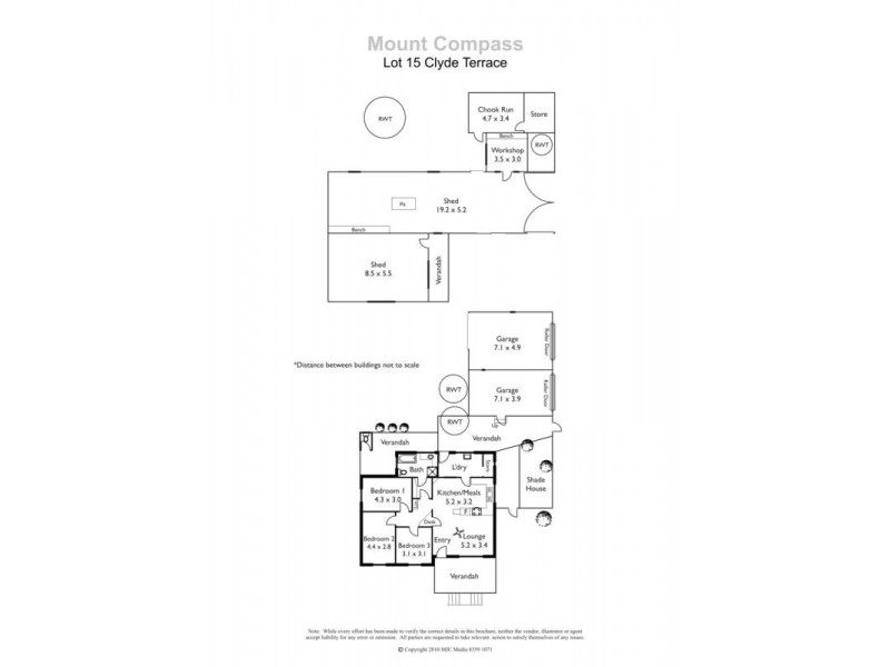 15 Tay Road, Mount Compass SA 5210