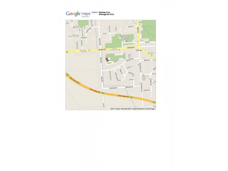 Lot (21), 10 Delaney Ave, Willunga SA 5172