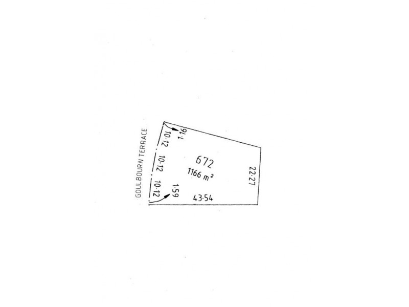 Lot 672 Goulbourn Tce, Noarlunga Downs SA 5168